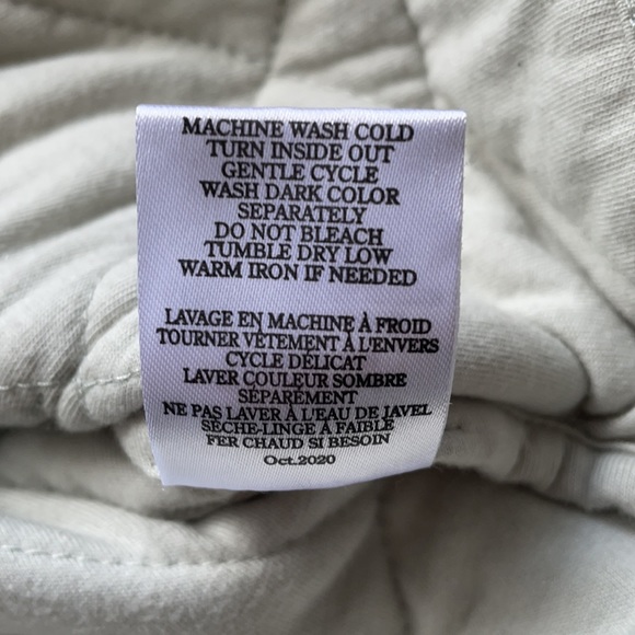 Brand New Z Supply Maya Quilted Camo Jacket - Picture 8 of 8